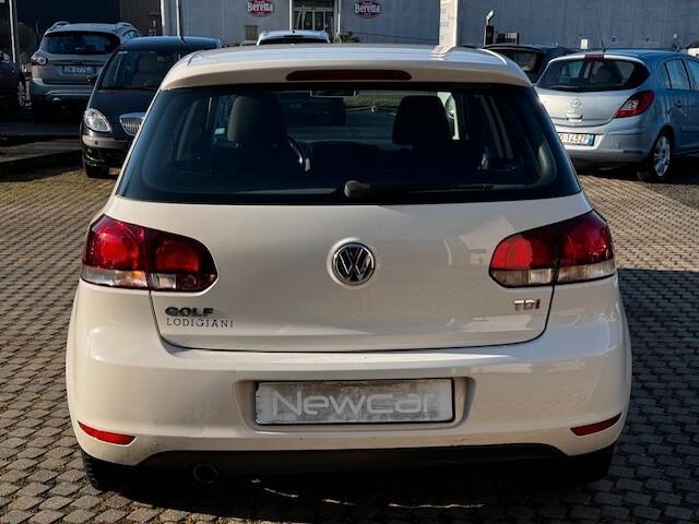 Volkswagen Golf 1.6 TDI DPF 3p. Highline