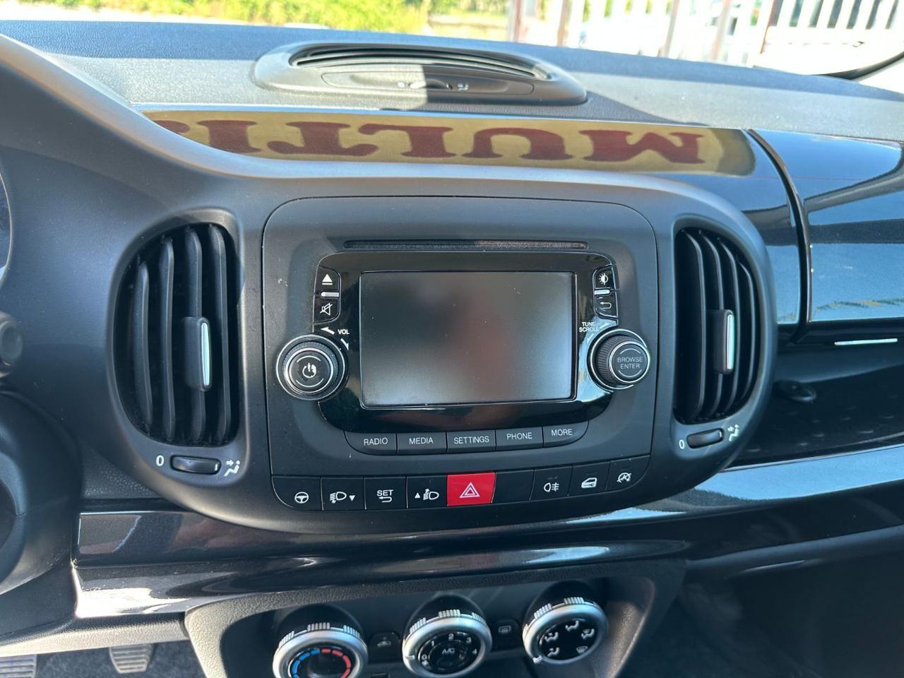 Fiat 500 L 1.6 Multijet 105 CV Lounge