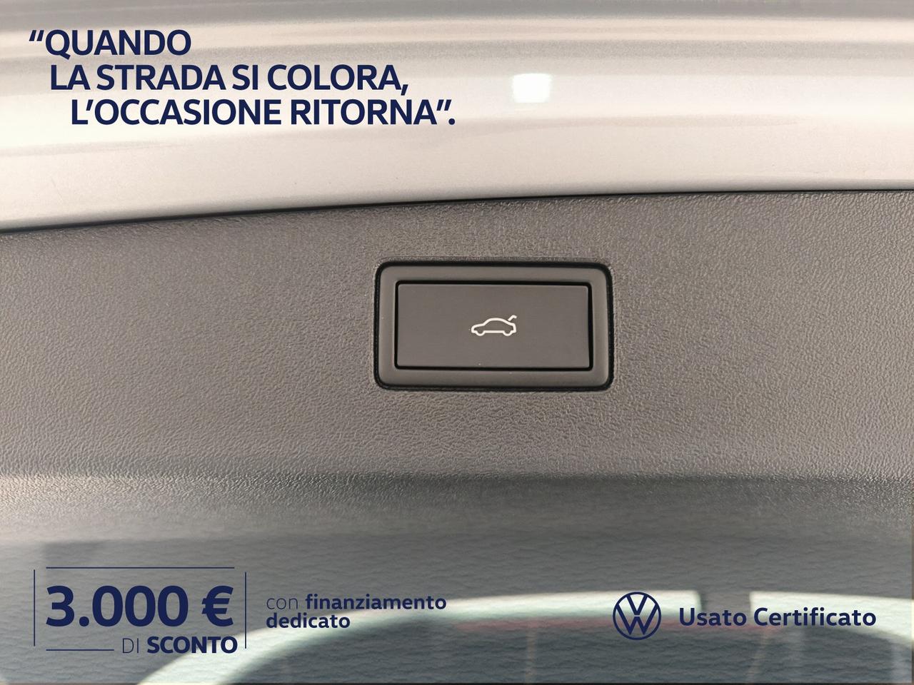 Volkswagen Tiguan 1.5 etsi r-line plus 150cv dsg