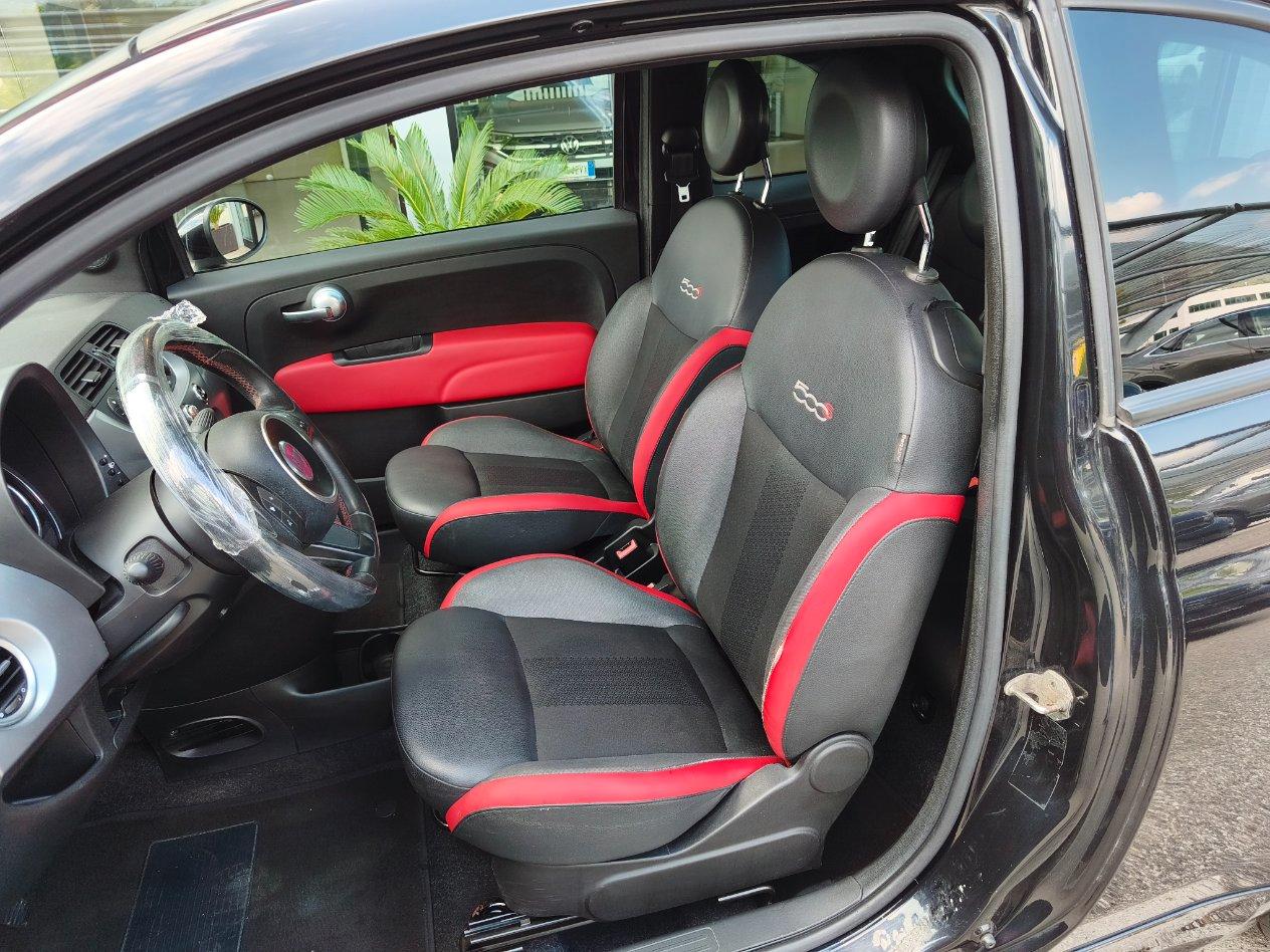 Fiat 500 1.2 S 69cv OK NEOPATENTATI