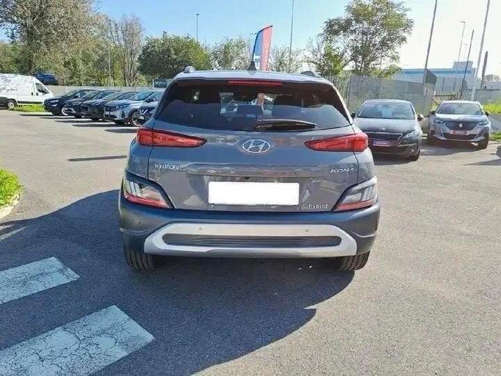 Hyundai Kona 1.6 HEV Xline 2WD DCT