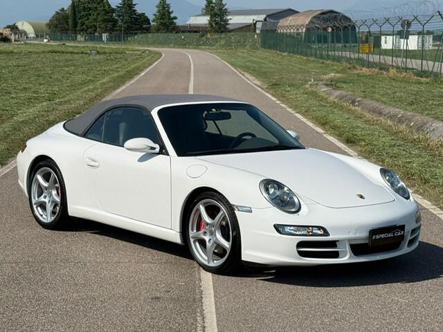Porsche 911 Cabrio S 385cv