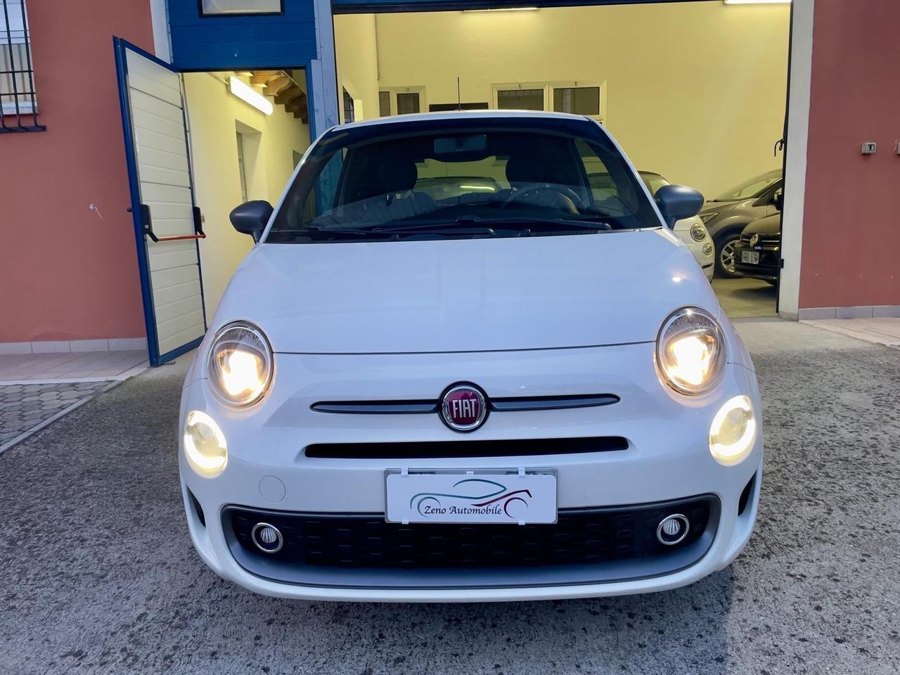 Fiat 500 1.2 S
