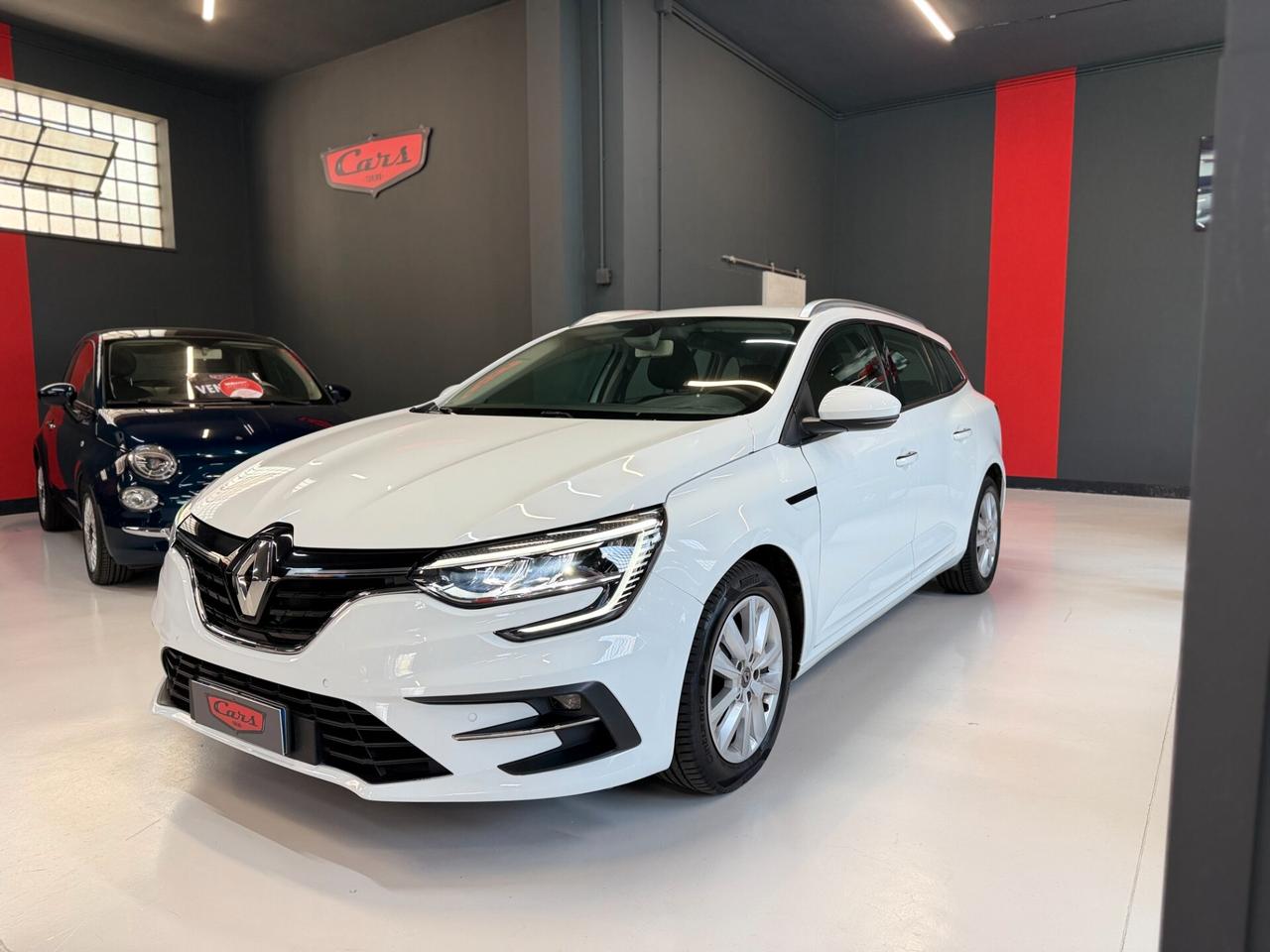 Renault Megane Mégane Sporter Blue dCi 115 CV EDC