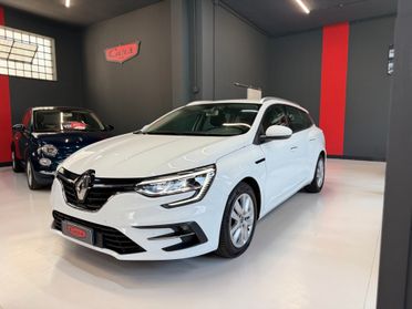 Renault Megane Mégane Sporter Blue dCi 115 CV EDC