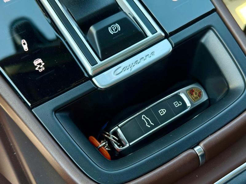 Porsche Cayenne Coupe 3.0 5p.ti tiptronic