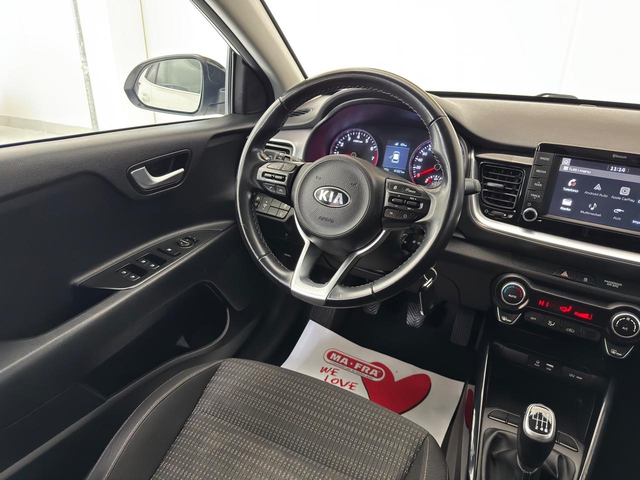 Kia Stonic 1.4 MPI 100 CV Urban