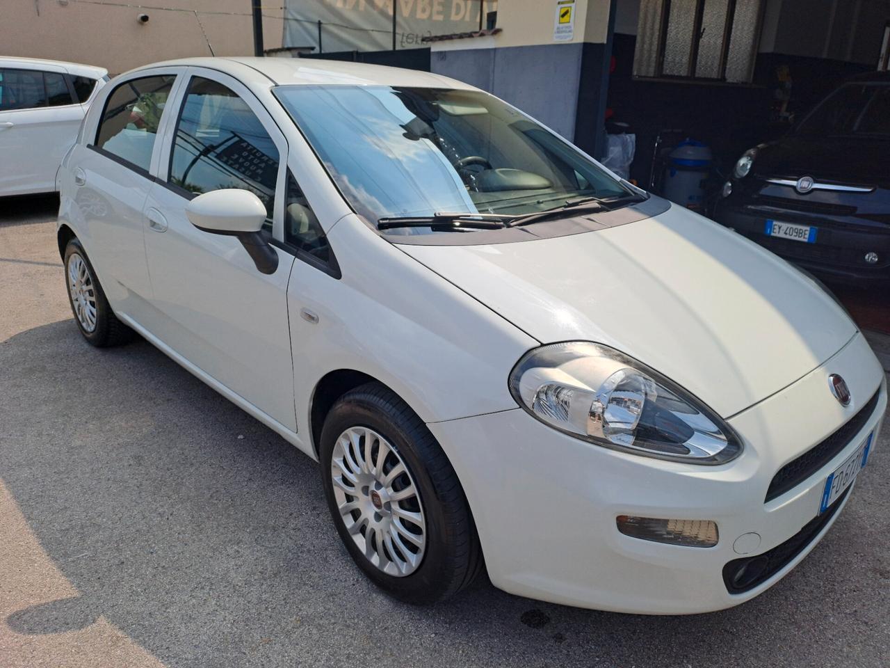 Fiat Punto 1.3 MJT II 75 CV 5 porte