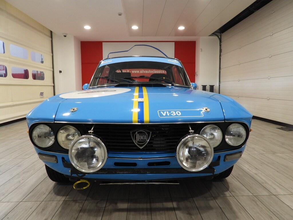 Lancia Beta Montecarlo Coupe FULVIA 1.6 HF TIPO 818.740 ”ALL. GR.4”