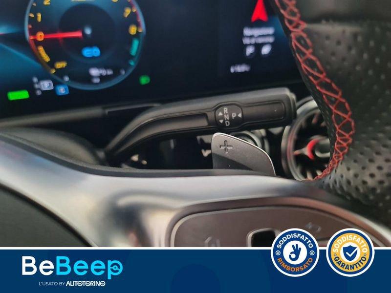 Mercedes-Benz Classe B B 250 E PHEV (EQ-POWER) PREMIUM AUTO