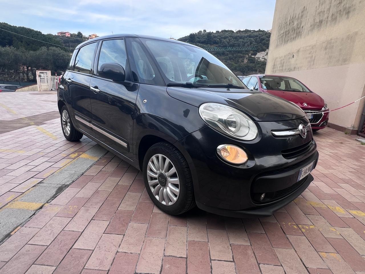 Fiat 500L 1.3 Multijet 84 CV Dualogic Lounge