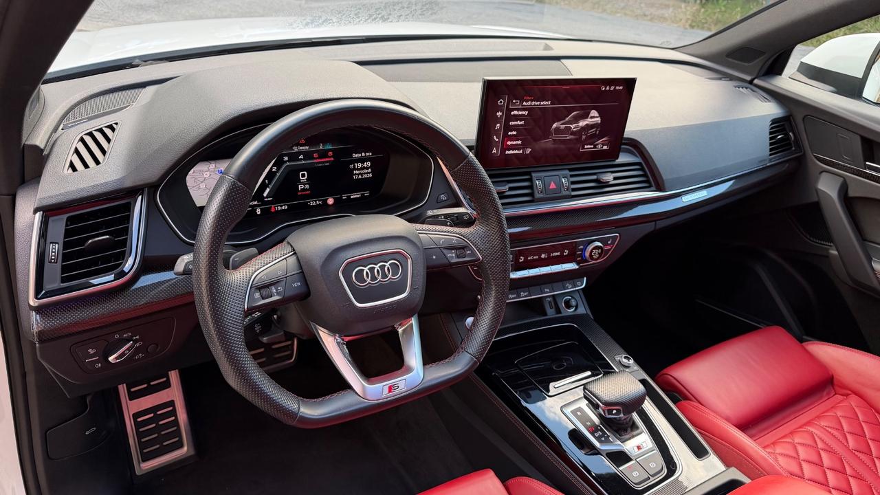 Audi Q5 SQ5 SPB TDI quattro tiptronic sport attitude