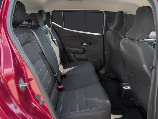 DACIA Sandero Streetway 1.0 TCe ECO-G Comfort