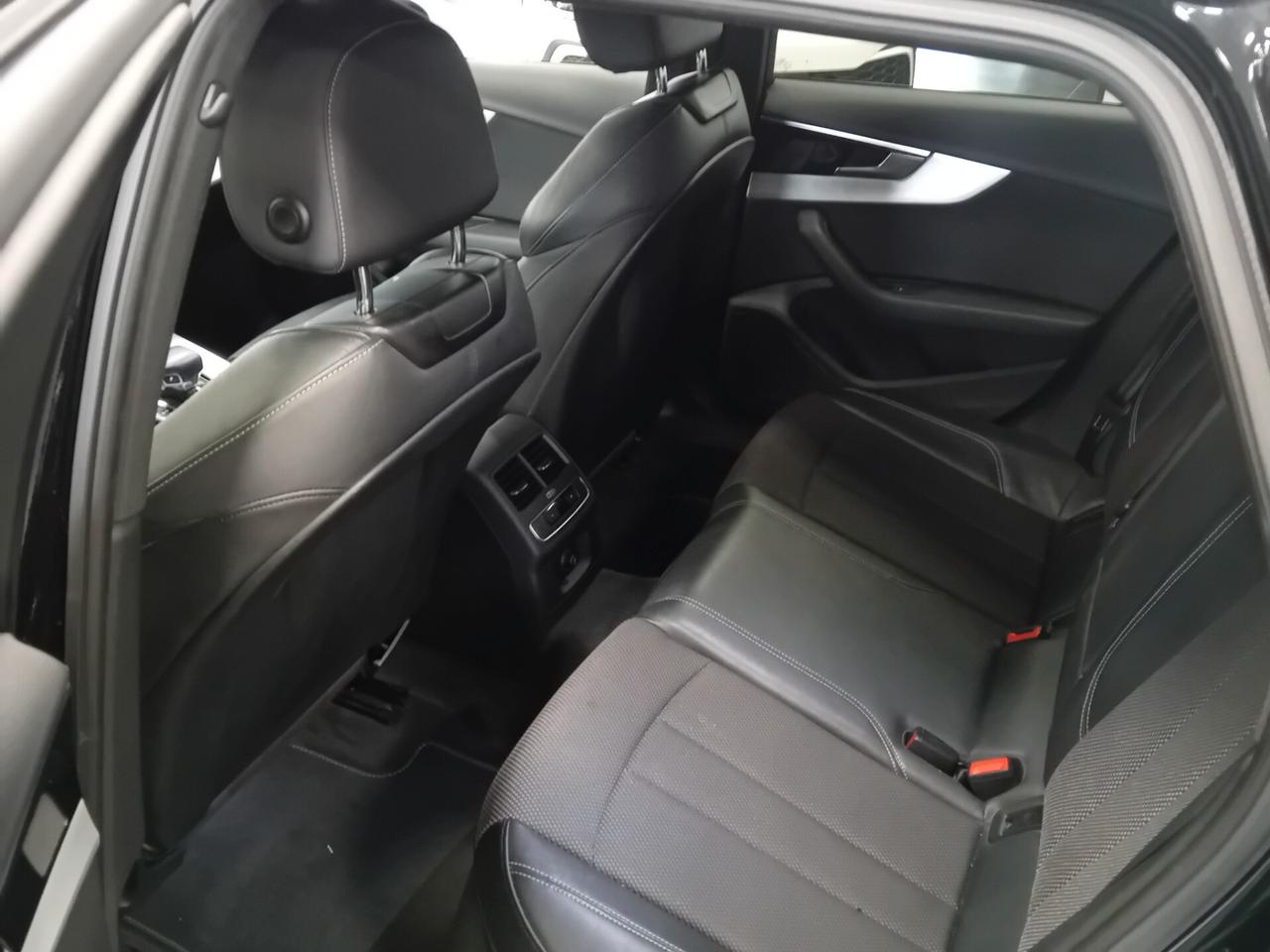 Audi A4 Avant 45 TDI quattro tiptronic S line edition
