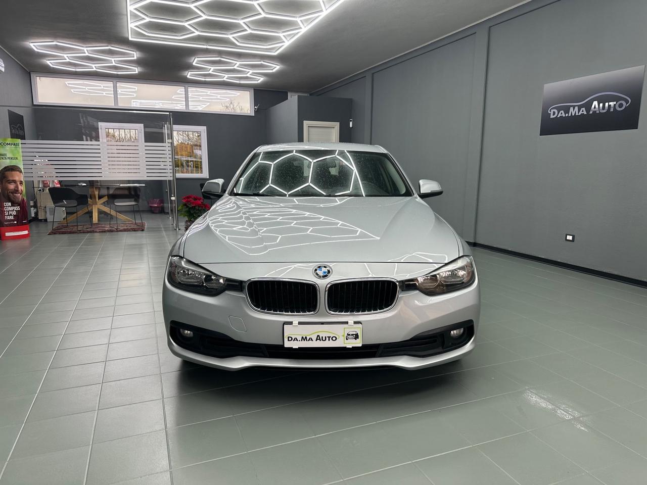 Bmw 316d Touring Business advantage aut. 2015