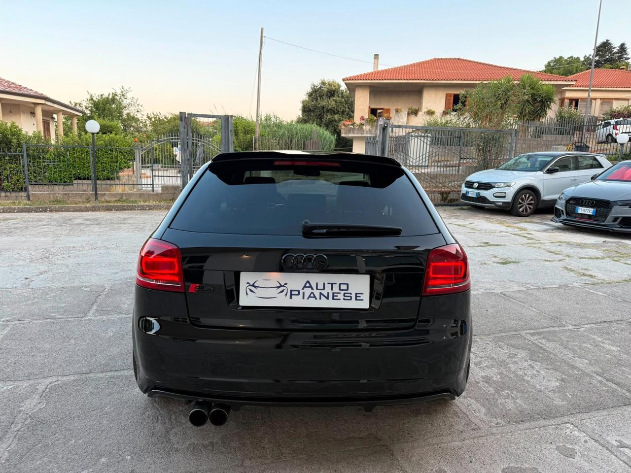 Audi S3 2.0 Tfsi 265CV Quattro