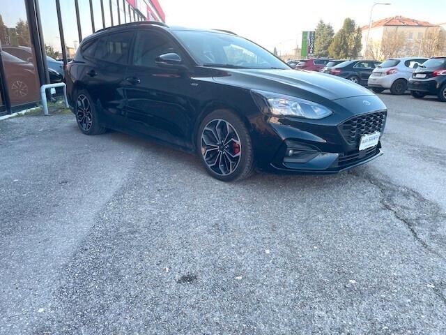 Ford Focus 2.0 EcoBlue 150 CV automatico SW ST Line X Co-Pilot