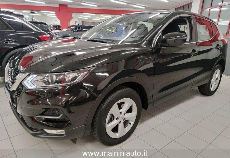 Nissan Qashqai 1.3 DIG-T 140cv Business + Navi