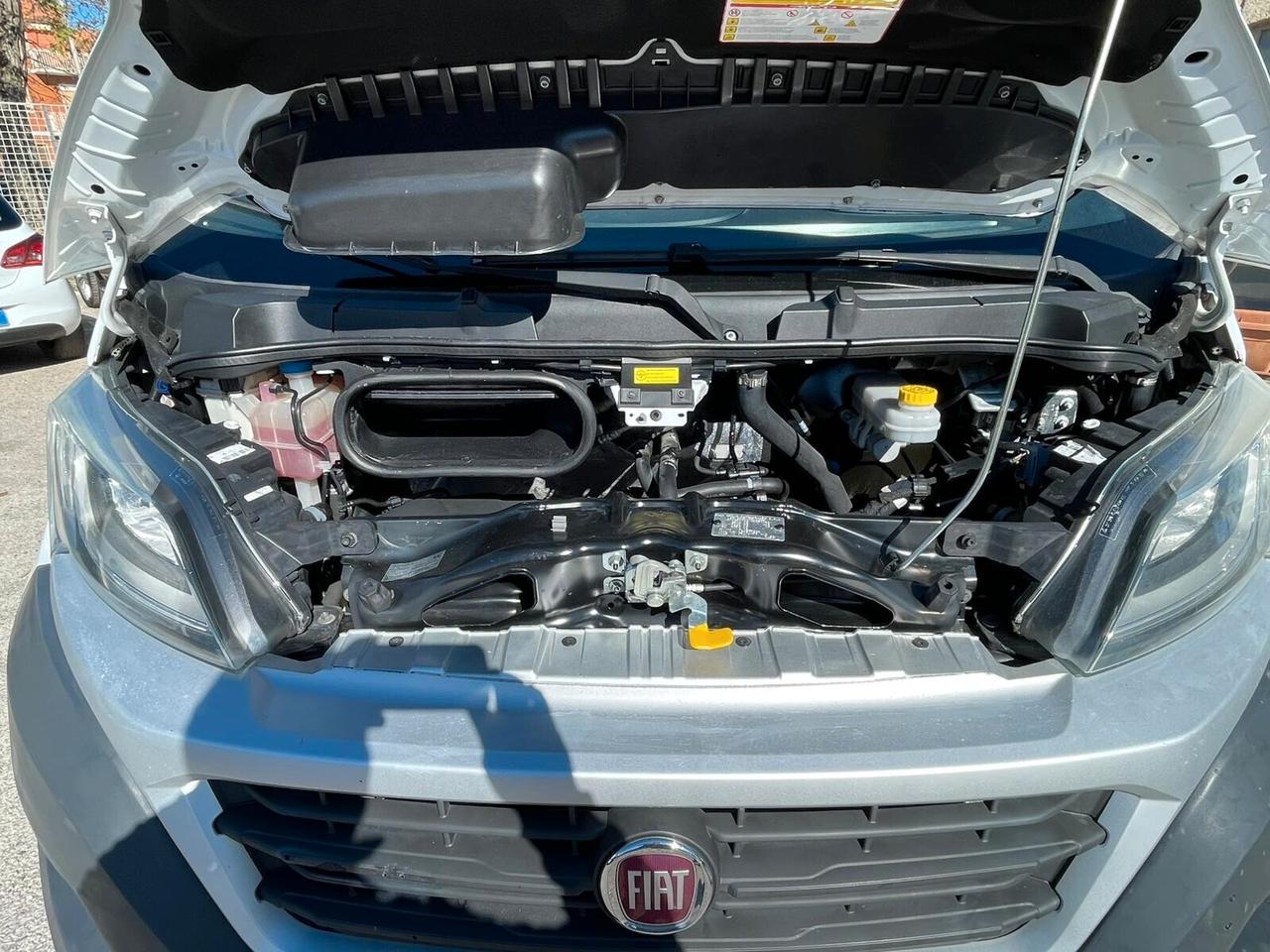 FIAT DUCATO L2 H2 PASSO MEDIO - TETTO ALTO 2.3 MJ 130 CV