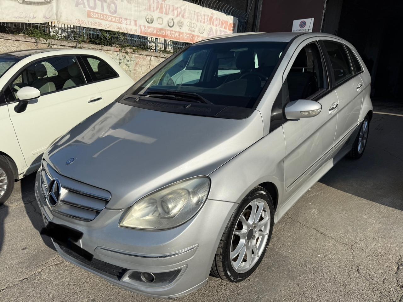 Mercedes-benz B 200 CDI Sport
