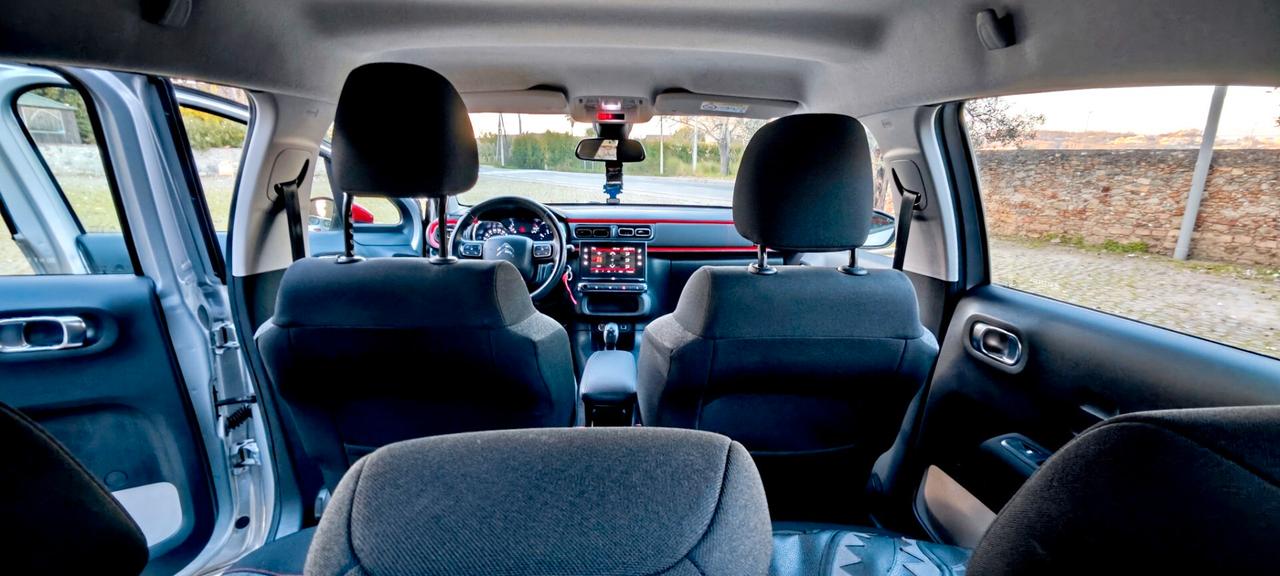 Citroen C3 PureTech 82 Shine