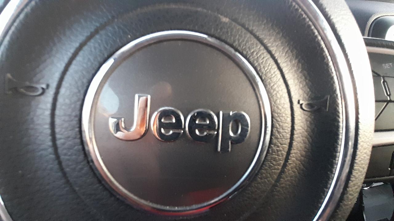 Jeep Renegade 1.6 Mjt 120 CV Longitude