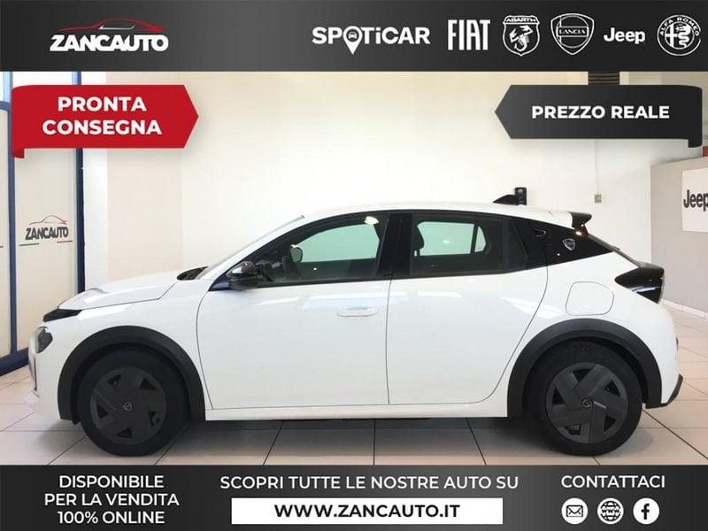 Lancia Ypsilon Elettrica Elettrico 156cv LX 100% Elettrica