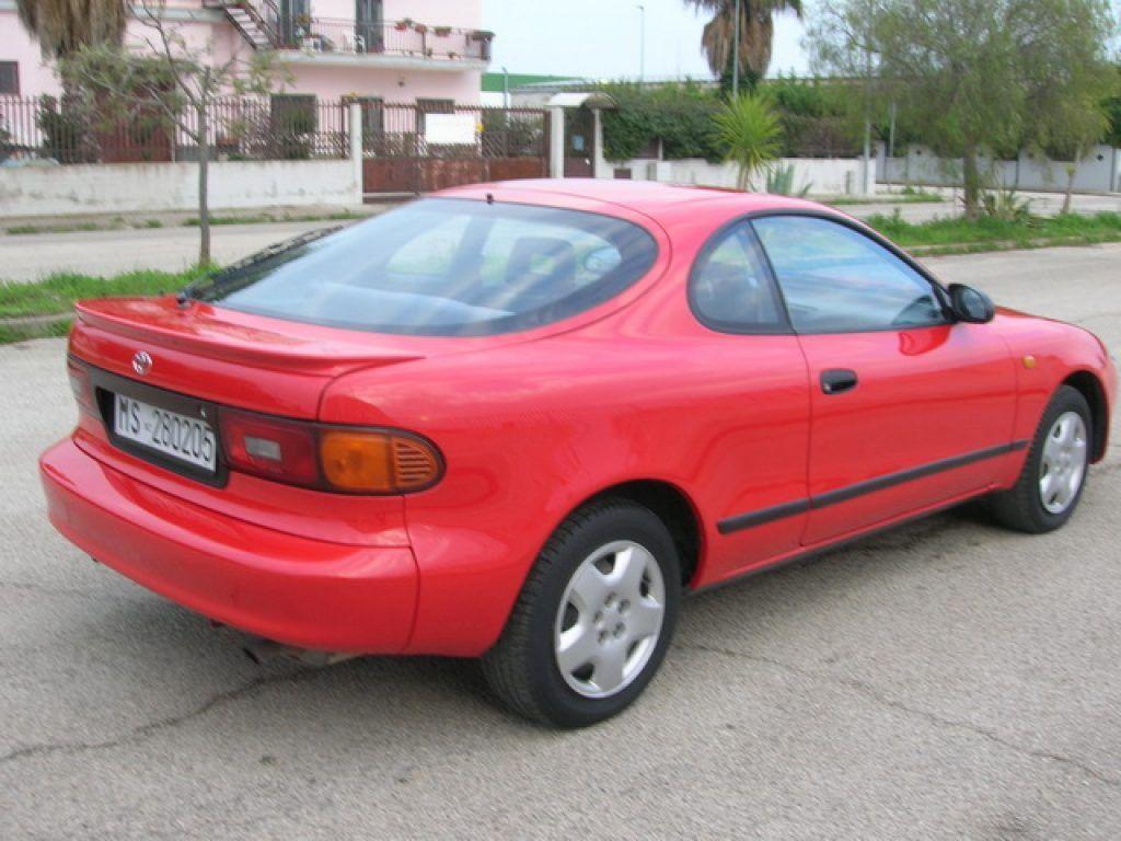 Toyota Celica 1.6 16V cat STi A.S.I. STORICA 30 ANNI