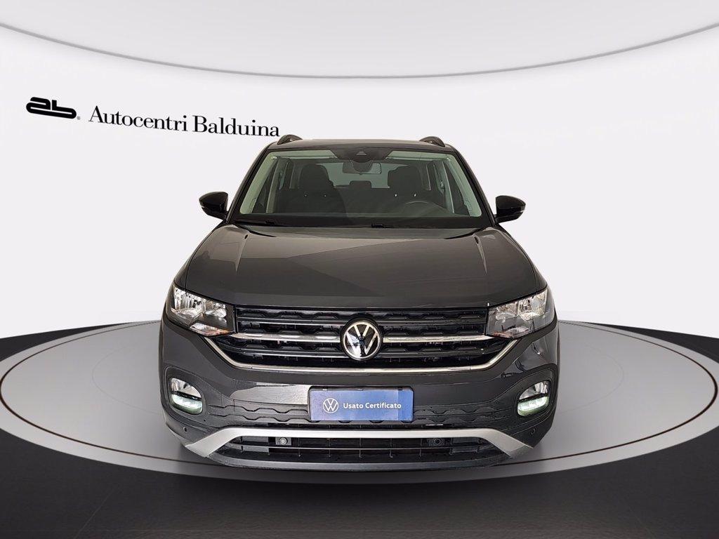 VOLKSWAGEN T-cross 1.0 tsi style 110cv del 2021