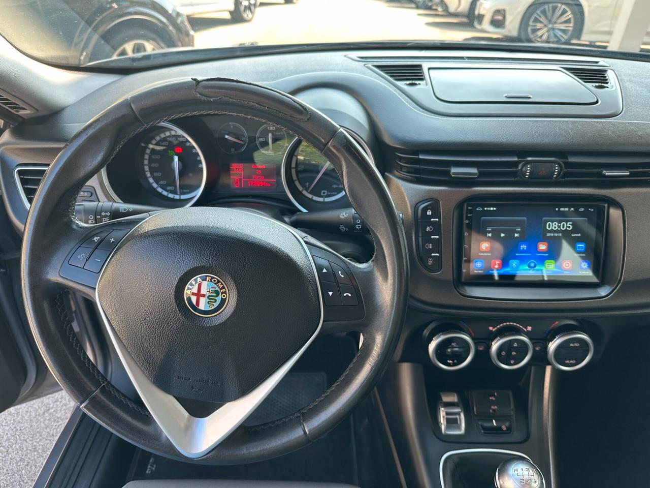 Alfa Romeo Giulietta 1.6 JTDm-2 105 CV Distinctive