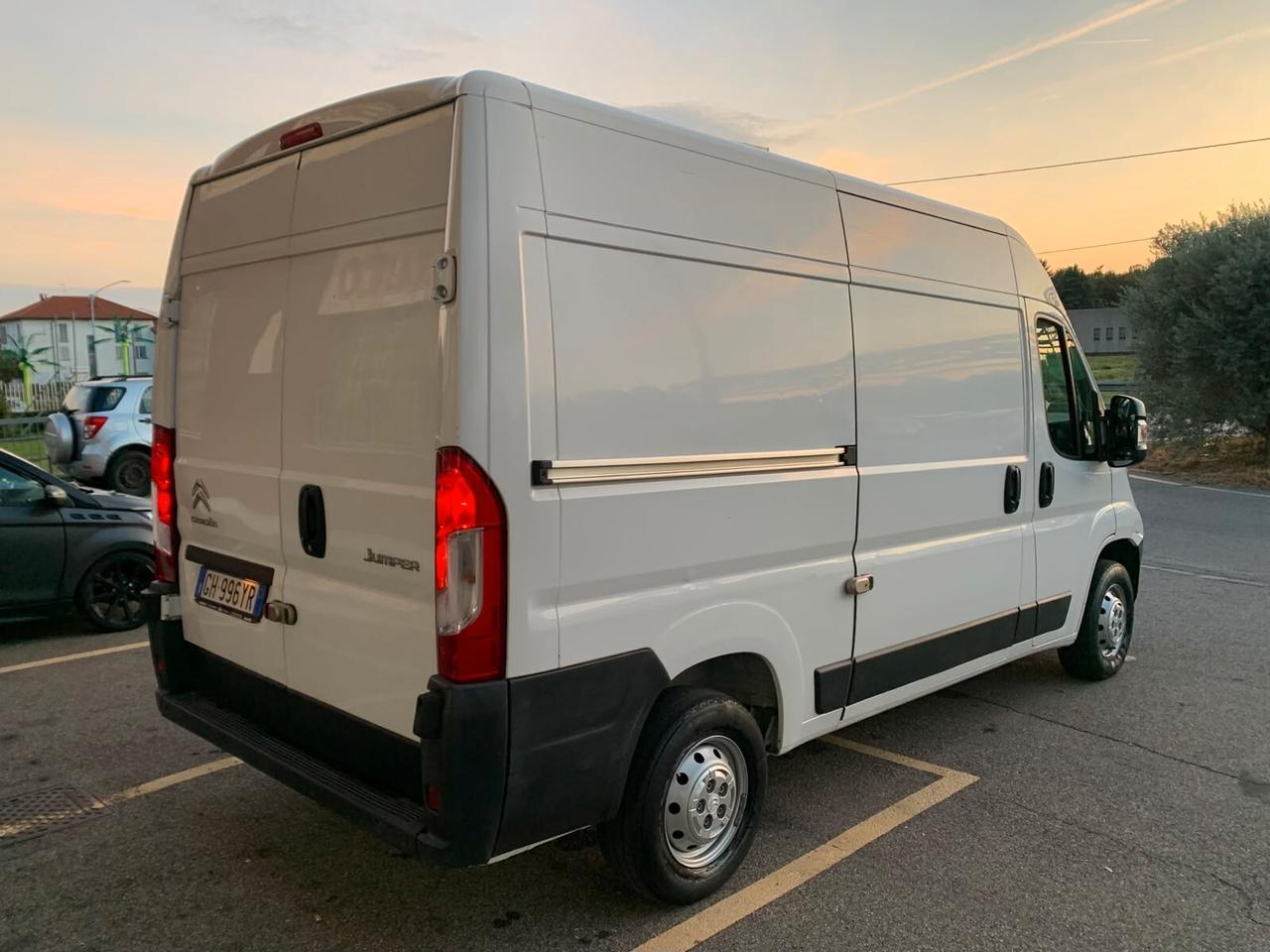Citroen Jumper 33 L2H2 2.2 bluehdi 120cv