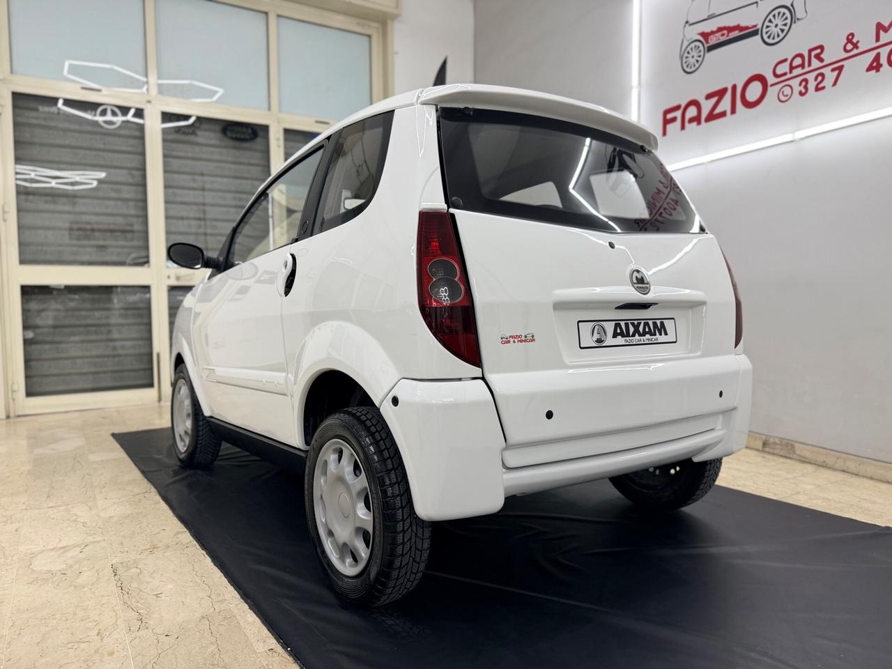 Aixam Minauto