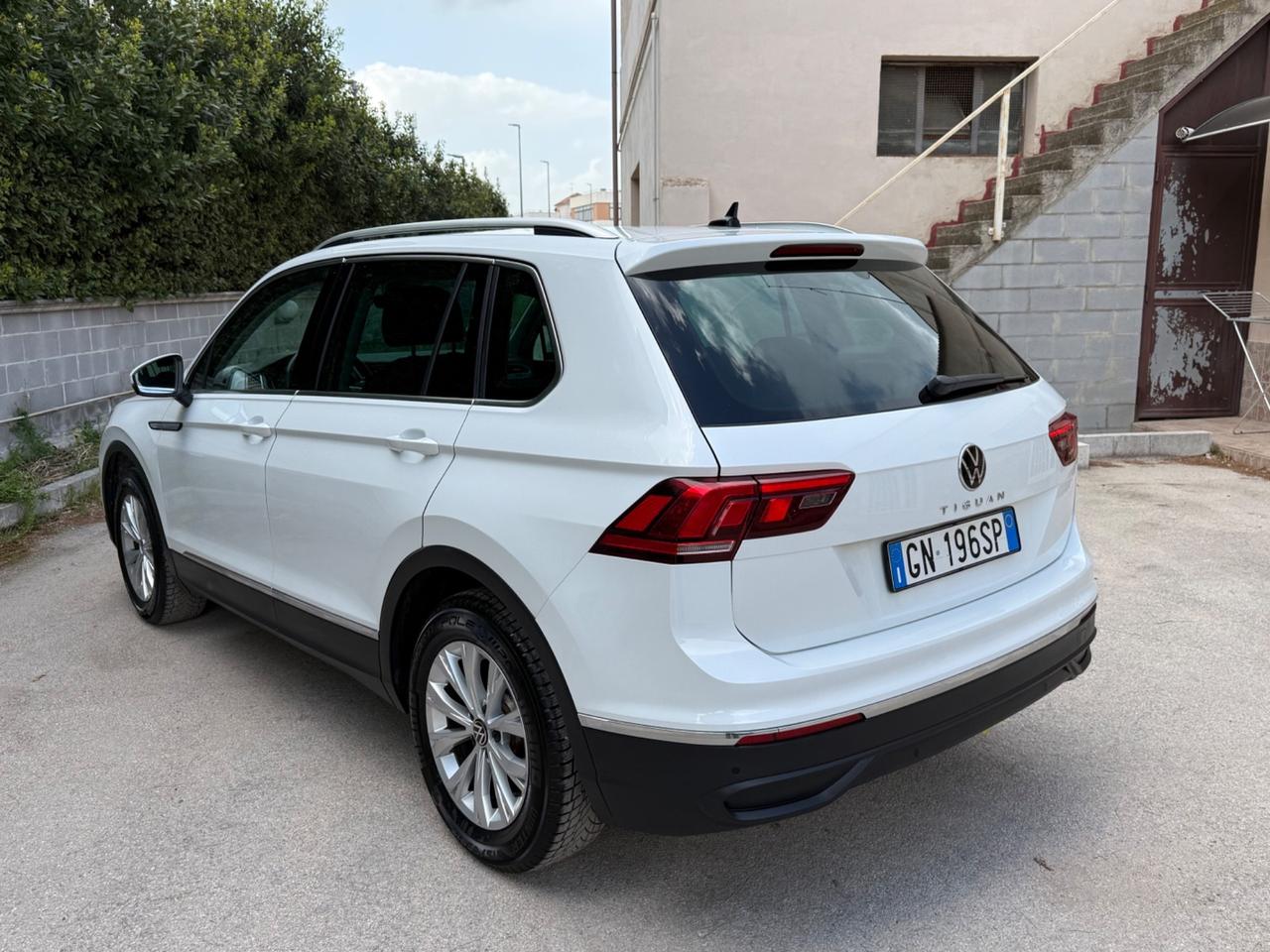 Volkswagen Tiguan 2.0 TDI 150 CV 2023