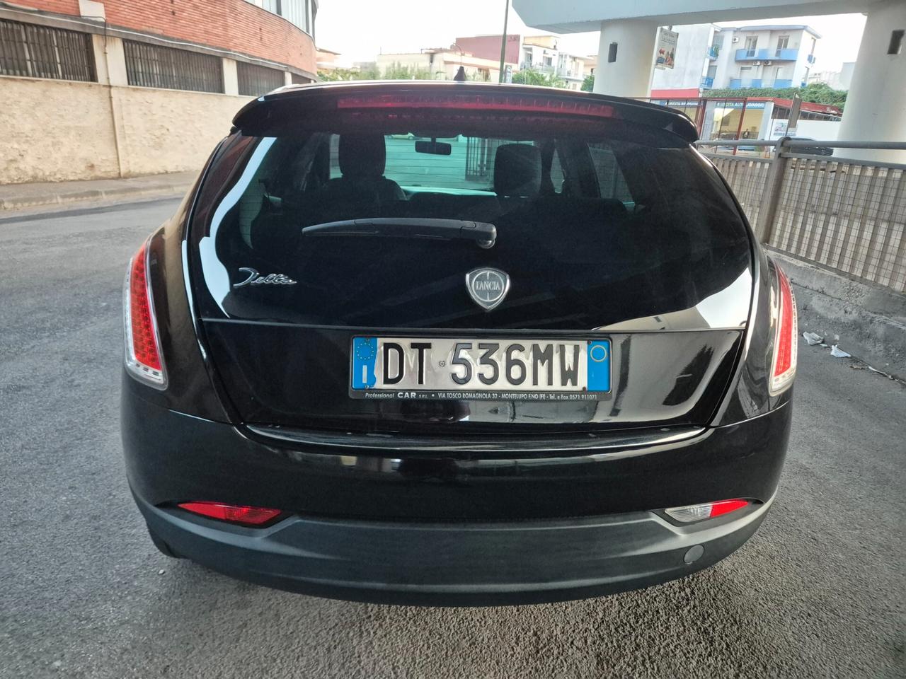 LANCIA DELTA 1.6 M.JET NUOVISSIMA DI TUTTO 2010