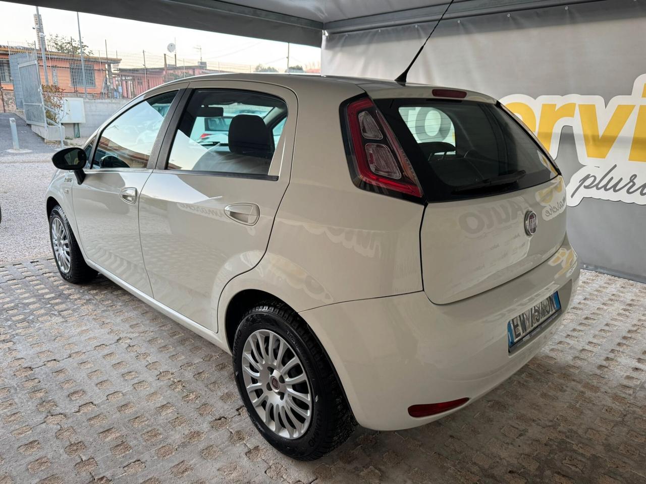 Fiat Punto 1.2benzina