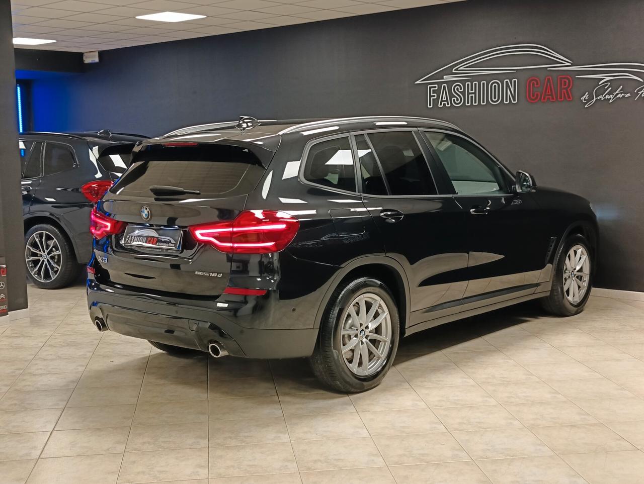 Bmw X3 sDrive18d 48V