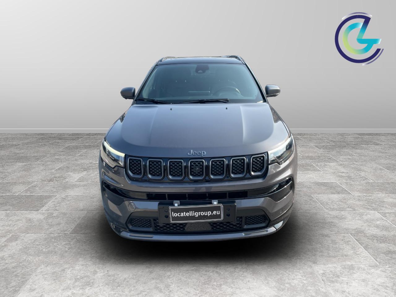 JEEP Compass II 2021 - Compass 1.3 turbo t4 phev 80 Anniversario 4xe auto