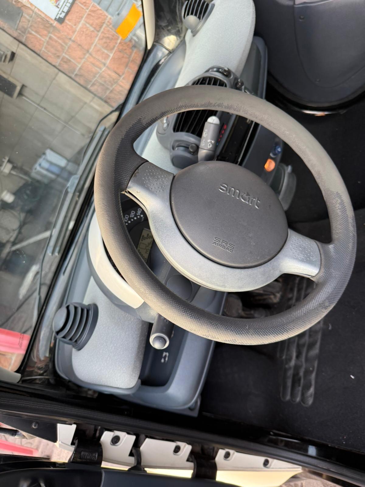 Smart for two 450 30000 km NEOPATENTATI