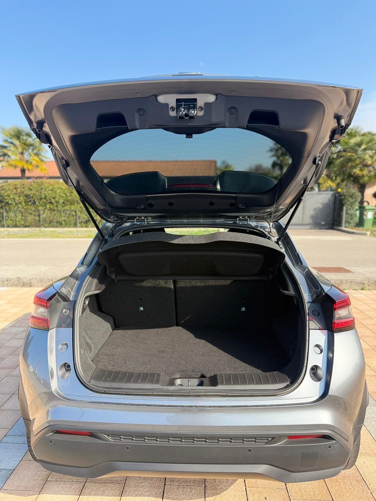 Nissan Juke 1.0 DIG-T 117 CV N-Connecta