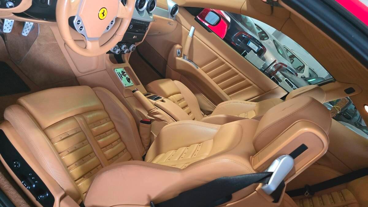 Ferrari 612 Scaglietti 5.8 A F1 HGTE
