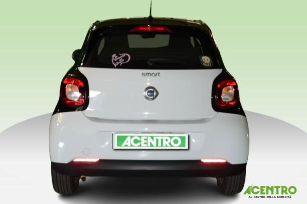 SMART FORFOUR - 1.0 PASSION