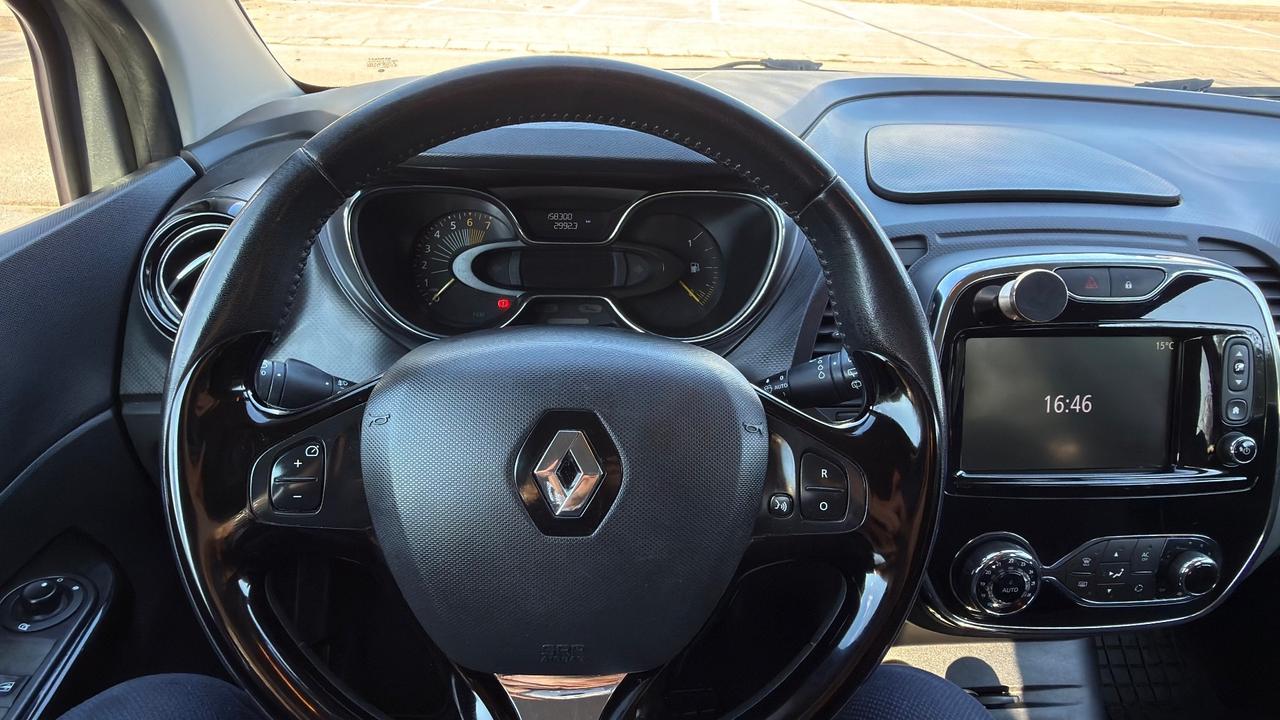 Renault Captur 1.2 TCe 120 CV EDC Energy R-Link