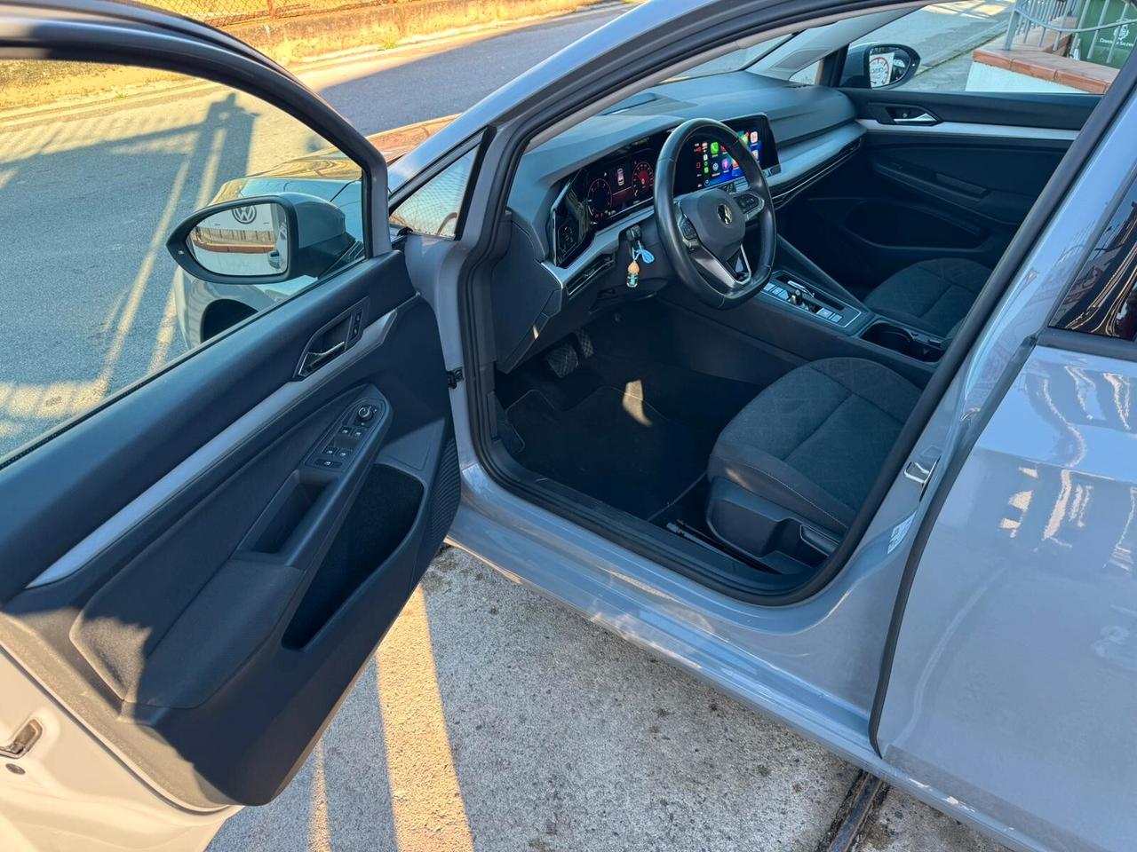 Volkswagen Golf 2.0 TDI DSG SCR Style