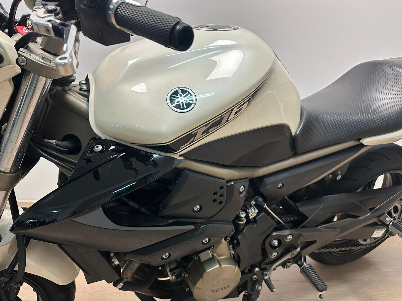 YAMAHA XJ-6 XJ6 XJ 600 - TUA DA 99€ AL MESE