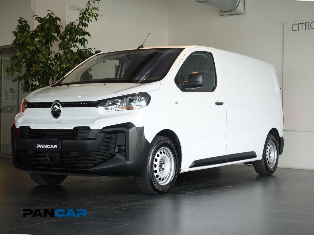 Citroen Jumpy 2.0 BlueHDi 140 PL-TN Furgone M