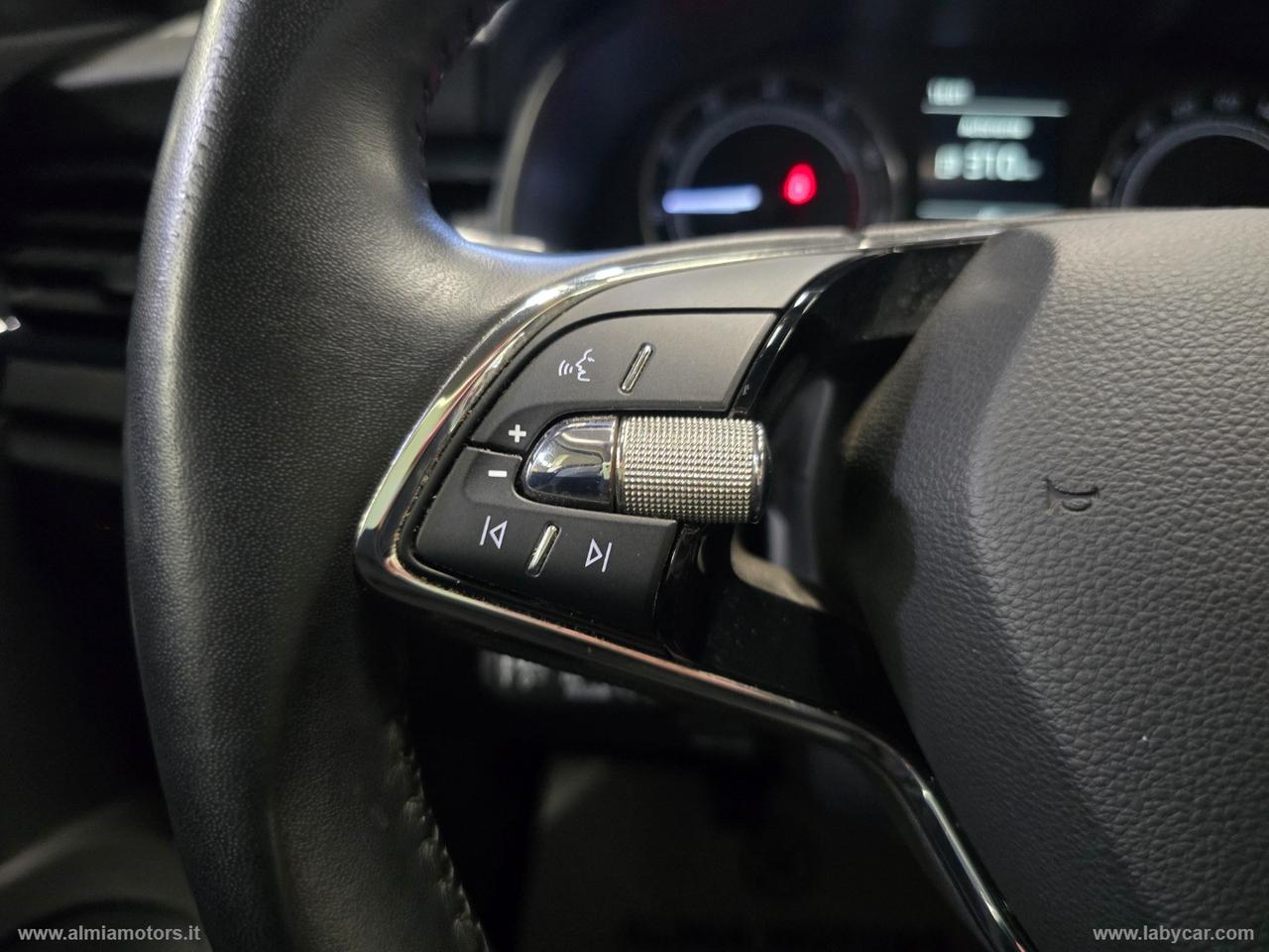 SKODA Scala 1.0 TSI 110 CV Ambition