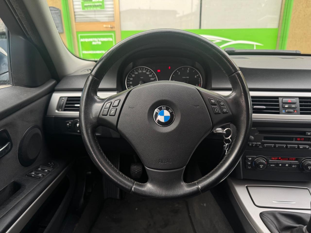 Bmw 320d cat Touring Eletta
