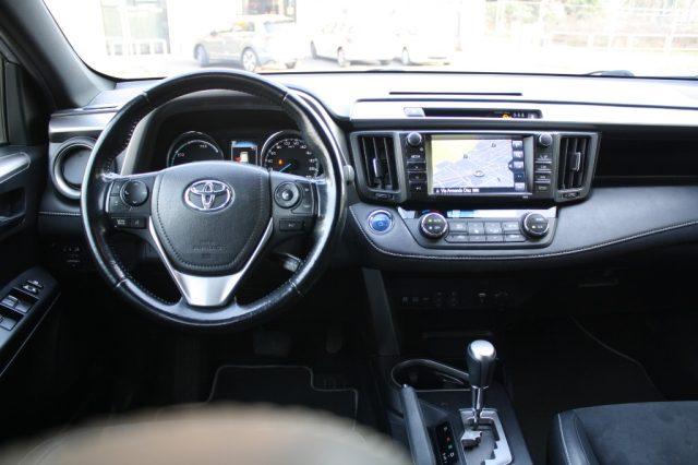 TOYOTA RAV 4 MY23 RAV4 2.5 Hybrid 2WD Lounge