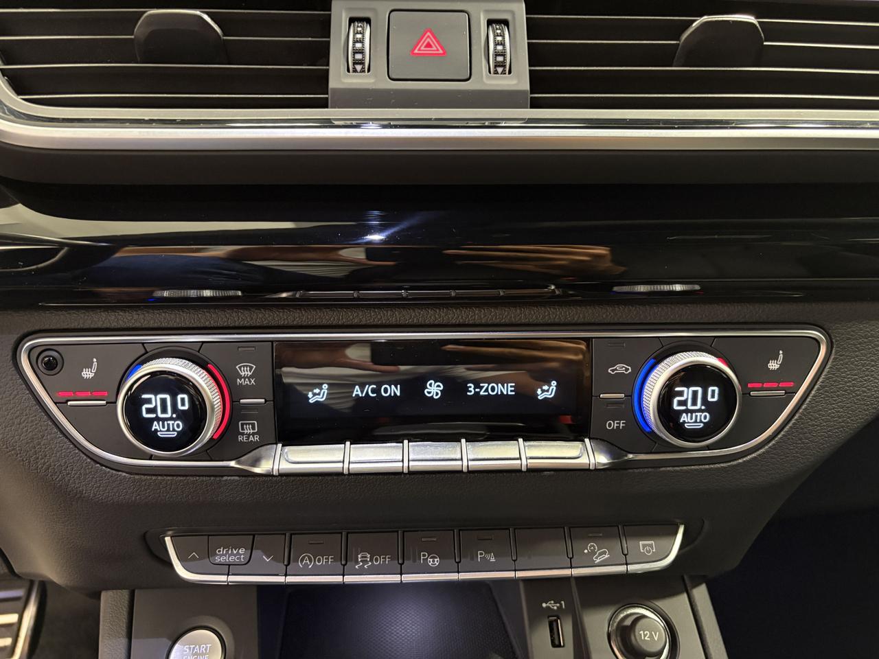 AUDI Q5 SPORTBACK 40 TDI MHEV S-TRONIC QUATTRO S-LINE