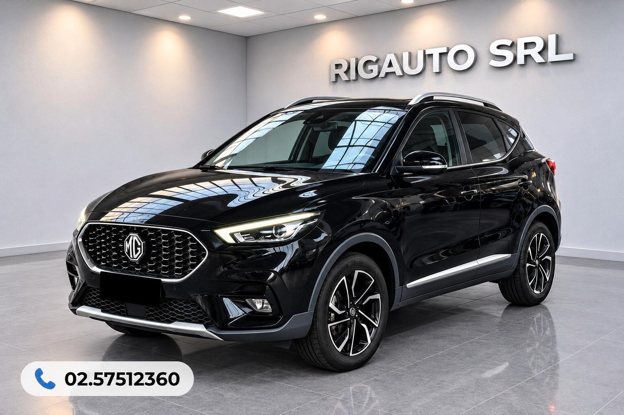 Mg ZS 1.0T-GDI Luxury